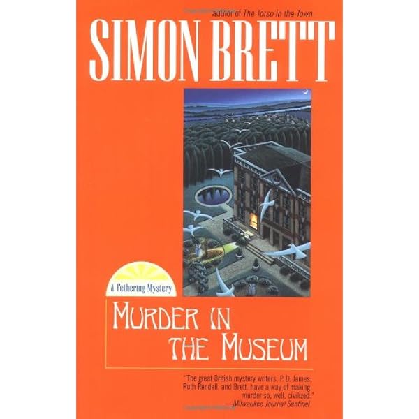 Amazon | The Torso in the Town | Brett, Simon | Mystery