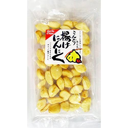 タクマ食品 こんがり揚げにんにく