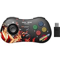 Amazon.co.jp: 【ネオジオミニ/Android(9.0以上)/PC対応】8BitDo