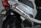 Realize イグジスト SUS ステンレス 4stJOG ジョグ ZR (SA36J/SA39J)