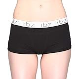 [Ibiza Beauty] 【Lサイズ】ibz 骨盤 着圧下着 産後 ショーツ ヒップアップ 補正 レディース 女性用 シェイプアップショーツ 加圧 美尻 おしり 引き締め 引き上げ たるみ 体形 綿素材 ボクサーパンツ インナー 寝ながら