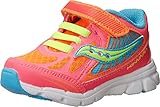 Saucony ベビー・ガールズ カラー: ピンク
