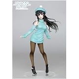 青春ブタ野郎シリーズ Coreful フィギュア 桜島麻衣～描き下ろしニットワンピースver.～ 全1種