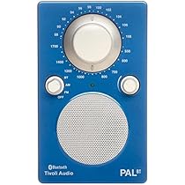 Amazon.co.jp: Tivoli Audio PAL BT チボリオーディオ パル BT