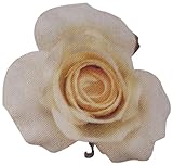 ヴァリエローズ M アイボリー 61-10002-14