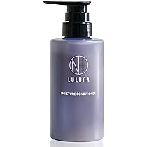 Amazon | LULUNA (ケラチン ダメージケア) モイスチャーシャンプー