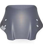 Amazon | デイトナ(Daytona) リード125(13-23)専用 スクリーン