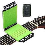 Sellerian ギター弦クリーナー 弦 フレット ベース 2個セット ギター クリーナー 滑り止めハンドルベース お手入れ 弦楽器 アコギ 錆 さび研磨 フィンガーボード清掃 良い清浄効果 ギター/ウクレレ/ベース メンテナンス 用品