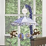Cocalo Monkey Mania Musical Mobile by Cocalo