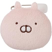 Amazon.co.jp: セキグチ(Sekiguchi) うさまる ぬいバッジ うさこ