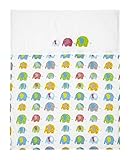 baroo Ellefunk Crib Coverlet by Baroo