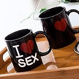 Egg n Chips London - I Love Sex Magic Mug