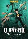 LUPIN THE 3RD: COMPLETE ORIGINAL SERIES
