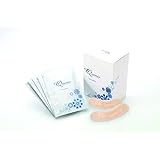 Quanis (クオニス) ダーマフィラー [フェイスマスク 部分用] 目元パック (保湿 乾燥 シワ ) 箱入り 左右2枚×8セット