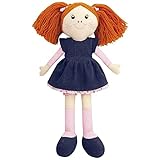 JoJo Maman Bebe Amelia Ragdoll [並行輸入品]