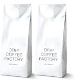 Amazon | ドリップコーヒーファクトリー リッチ ブレンド コーヒー 豆