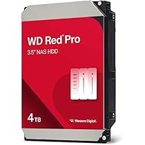 Amazon | WD40EFZZ [WD Red Plus（4TB 3.5インチ SATA 6G 5400rpm