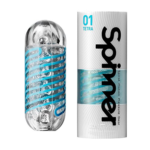 テンガ TENGA スピナー テトラ SPINNER 01TETRA 繰り返しタイプ