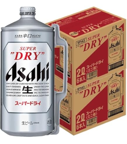 Amazon.co.jp: アサヒビール 2ケースセット アサヒ スーパードライ