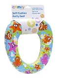 Emmay Care Soft Cushion Potty Seat coloured by Emmay Care