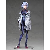 Amazon.co.jp: ALTER アルター 綾波レイ アヤナミレイ 仮称 フィギュア 