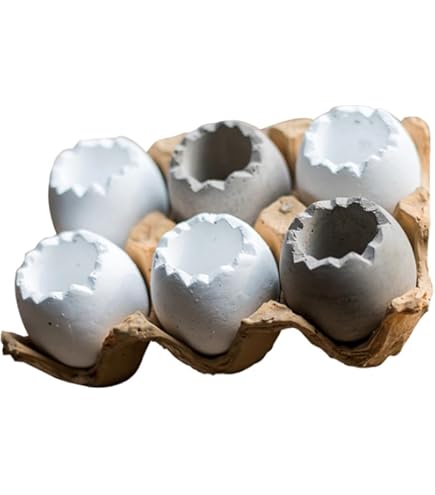 トゥイーティー　卵型プランター トゥイーティー 卵型プランター