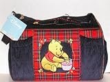 Disney Winnie the Pooh Baby Shower Corduroy Diaper Bag by Disney