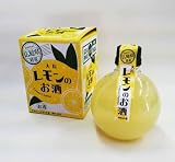 千福　大長 レモンのお酒　360ml　【広島県特産】