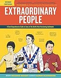 Chronicle Books(クロニクルブックス)Extraordinary People(H28.5×W22×D1.4cm)