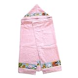 フェイラー バスポンチョ ファーム ローズ ( ピンク ) バスタオルポンチョ FARM Chenille Bath poncho