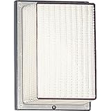Progress Lighting P5691-68 Impact Resistant Fixture That Is Wall Or Ceiling Mounted, White [並行輸入品]
