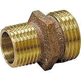 Jones Stephens G20-102 3/4-Inch Male Hose Thread To 1/2-Inch Male Pipe Thread [並行輸入品]