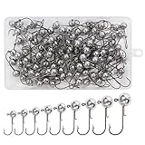 Croch ジグヘッド セット 釣り用 バス 釣り ルアー ワーム アジングフック メバリングフック ロックフィッシュ(20g)