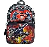 Batman v Superman 16" Cargo Battle Backpack [並行輸入品]