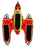 SPORTSSTUFF 53-1831 Master Blaster 3-Rider Towable by SportsStuff