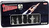 Thunderbirds Chess Game (in tin)