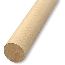 Amazon.co.jp: 米ヒバ 丸棒材 E 1本 φ45×300mm : DIY・工具・ガーデン