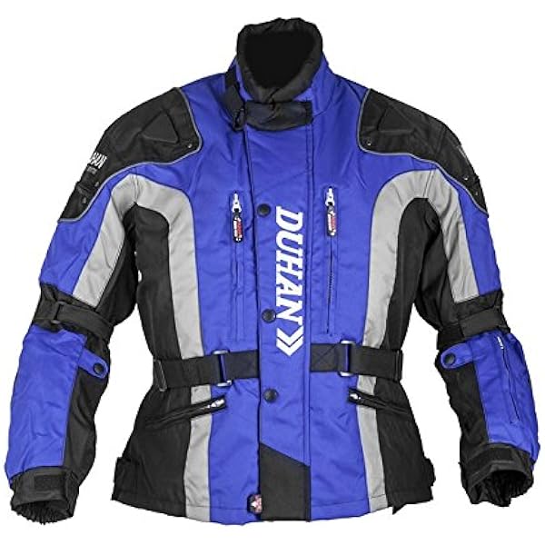 ★DUHAN オールシーズン ライダーズジャケット★ XL