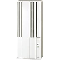 Amazon | コロナ(Corona) ウインドエアコン 冷房専用タイプ (4.5-8畳 