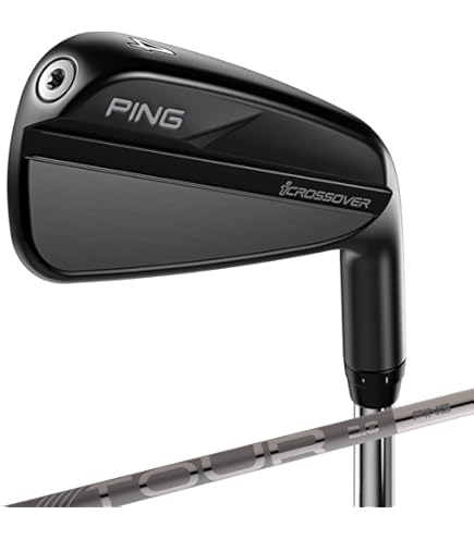 Amazon.co.jp: PING 2020 G425 クロスオーバー アイアン型 