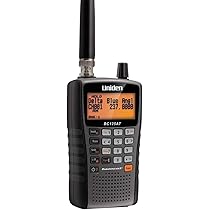 Amazon.co.jp: Uniden 広帯域受信機 BC125AT エアバンドマリンバンド 