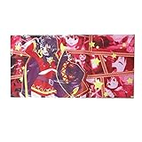 このすば めぐみんプレイマット アニメイラスト