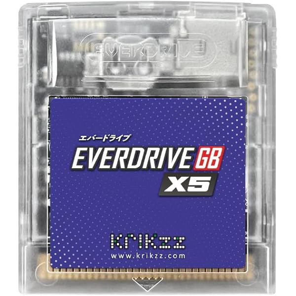 Amazon | EverDrive GBA Mini | ゲームボーイアドバンス 
