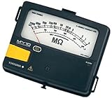 横河計測(YOKOGAWA) MY10-05 絶縁抵抗計 単レンジ 1000V/2000MΩ