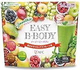 AFC EASY B-BODY 30日分(180g) スムージー ビタミン 食物繊維 イソフラボン
