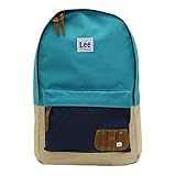 [リー] Lee リュック リュックサック デイパック メンズ レディース LEE015 LEE012 lee-014 (ブルー)