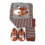 Dotty Fish ユニセックス・ベビー US サイズ: 12-18 Months カラー: ブラウン
