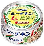 はごろも シーチキンＬ 140g (0430) ×4個