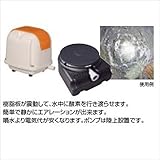 グローベン　浄化システム　エアディフューザーポンプセット　　C50MT003