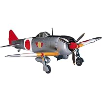 Amazon | ハセガワ 1/72 日本陸軍 中島 二式単座戦闘機 鍾馗